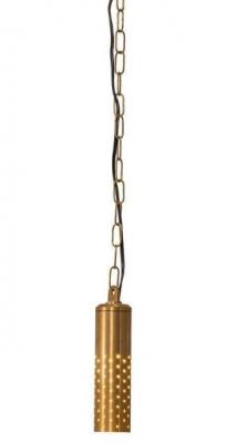 Willow Exterior 12V OR 240V Solid Brass LED Pendant IP65